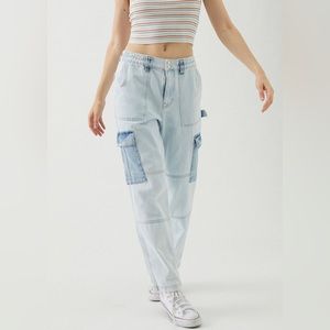 Pacsun Utility Cargo Pant Jean